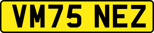 VM75NEZ