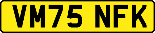 VM75NFK