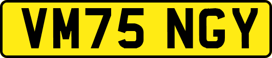VM75NGY