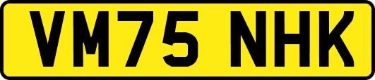 VM75NHK