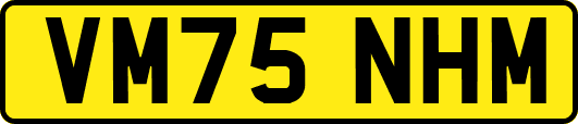 VM75NHM