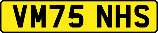 VM75NHS