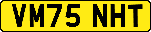 VM75NHT
