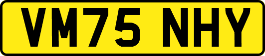VM75NHY