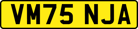 VM75NJA
