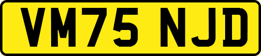 VM75NJD