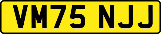 VM75NJJ