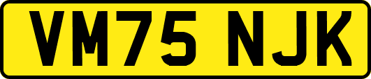 VM75NJK