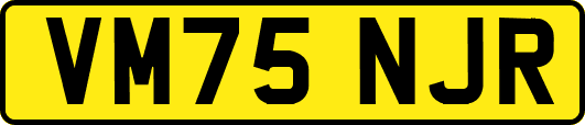 VM75NJR
