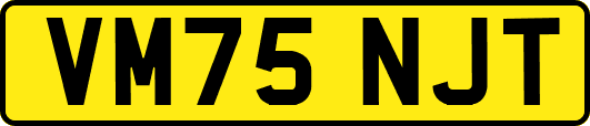 VM75NJT
