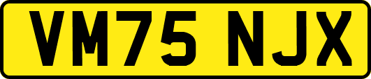 VM75NJX