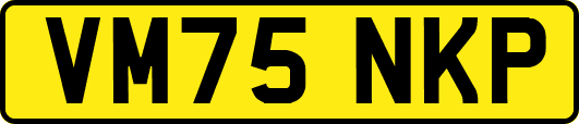 VM75NKP