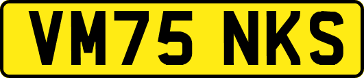 VM75NKS