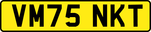 VM75NKT