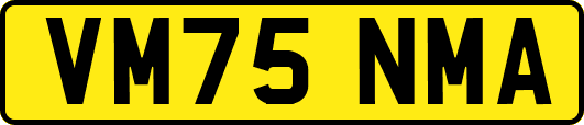 VM75NMA