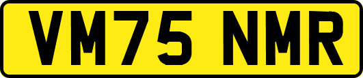 VM75NMR