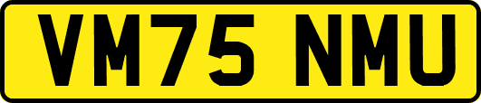 VM75NMU