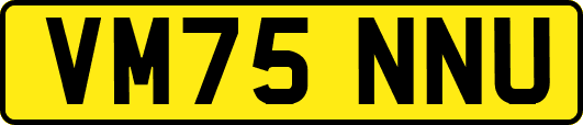 VM75NNU