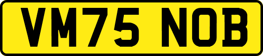 VM75NOB