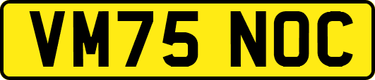 VM75NOC