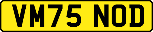 VM75NOD