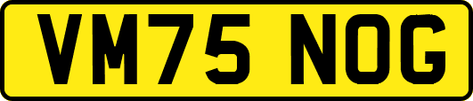 VM75NOG