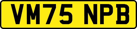 VM75NPB