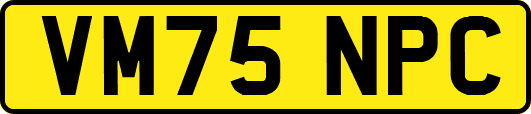 VM75NPC