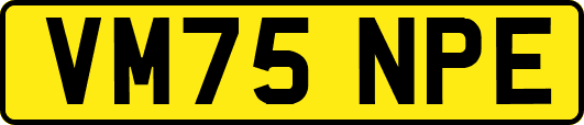 VM75NPE