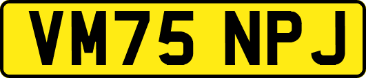 VM75NPJ