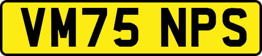 VM75NPS