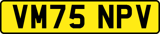 VM75NPV