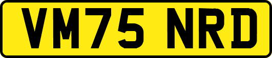 VM75NRD