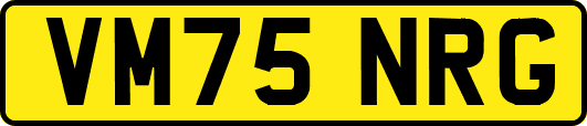 VM75NRG