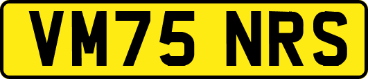 VM75NRS