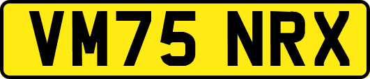 VM75NRX