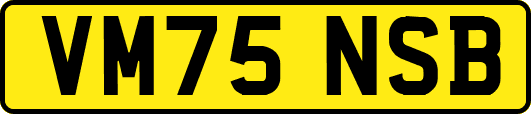 VM75NSB