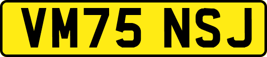 VM75NSJ