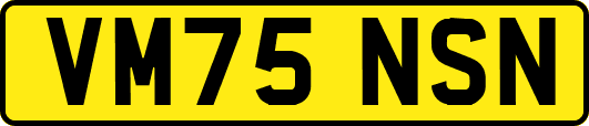 VM75NSN