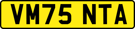 VM75NTA