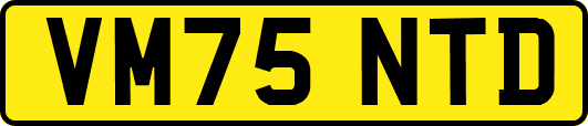VM75NTD