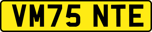 VM75NTE