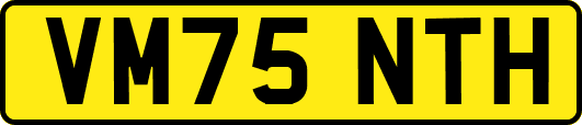 VM75NTH
