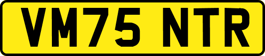 VM75NTR