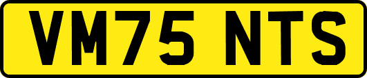 VM75NTS