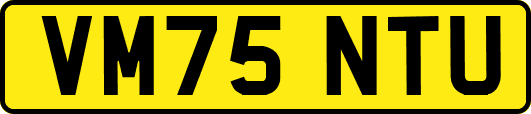 VM75NTU