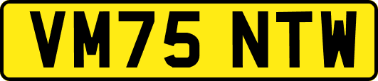 VM75NTW