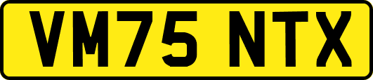 VM75NTX