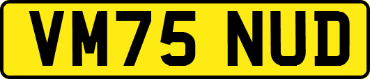 VM75NUD