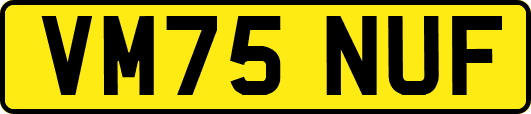 VM75NUF